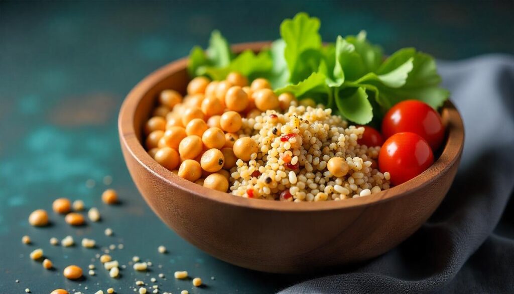 Top Plant-Based Protein Sources for Active Lifestyles