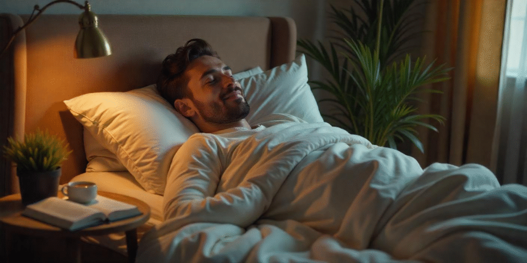 Practical Tips for Better Sleep